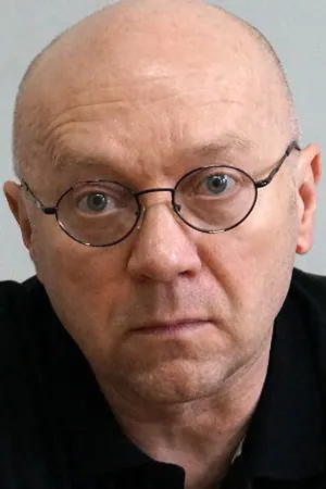 Сергей Гамов — Актёр: портрет
