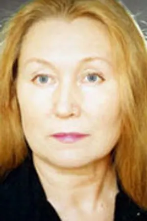 Людмила Егорова — Актёр: портрет