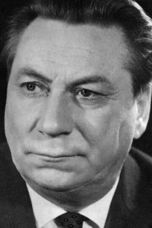 Василий Меркурьев — Актёр: портрет