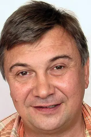 Сергей Кошонин — Актёр: портрет