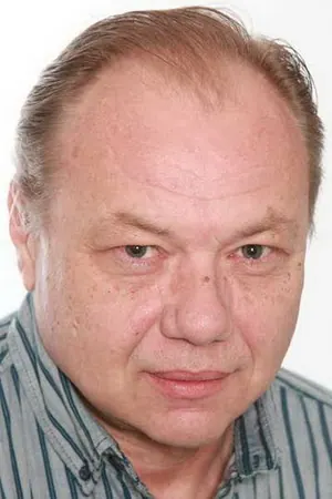 Сергей Бачурский — Актёр: портрет
