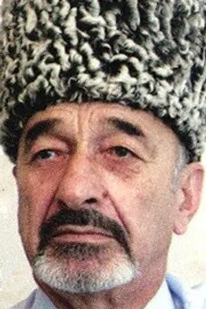 Муса Дудаев — Актёр: портрет