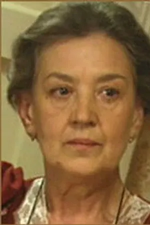 Алла Ельяшевич — Актёр: портрет