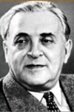 Борис Петкер — Актёр