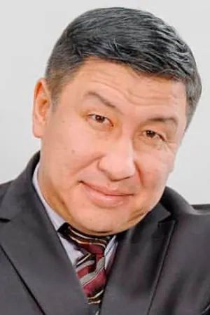 Ержан Джаманкулов — Актёр: портрет