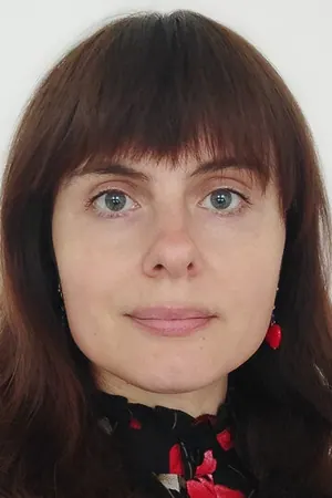 Александрина Муратова-Адамова — Актёр: портрет