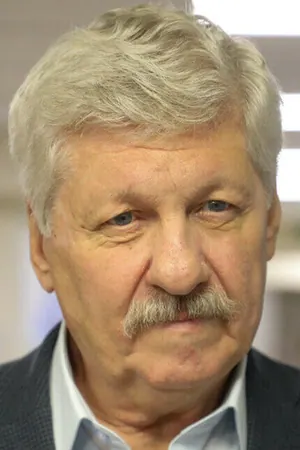 Сергей Паршин — Актёр: портрет