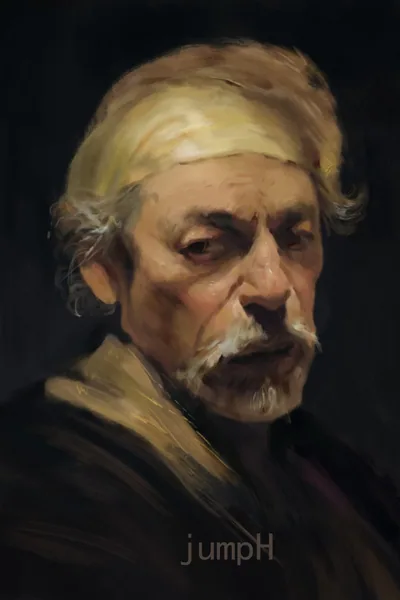 Дэвид Ф. Классен — Художник
