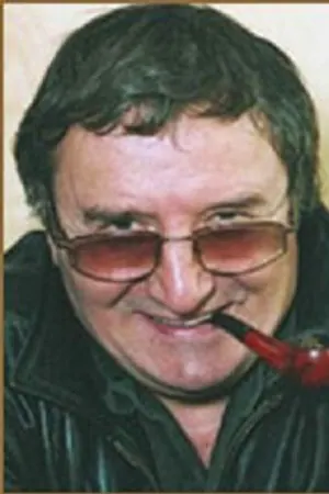 Юрий Пашигорев — Художник: портрет