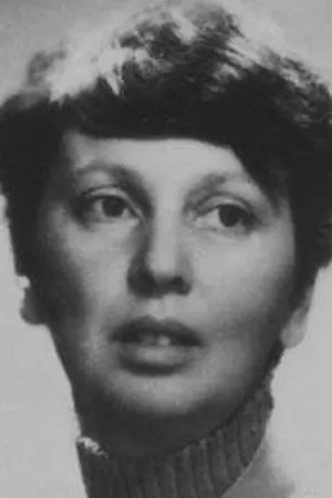 Эльза Рапопорт — Художник: портрет