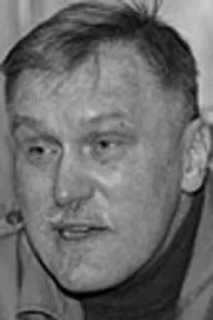 Виктор Петров — Художник: портрет