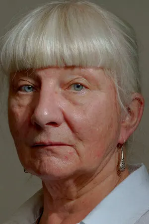 Екатерина Шапкайц — Художник: портрет