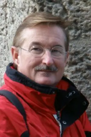 Колин Д. Ирвин — Художник
