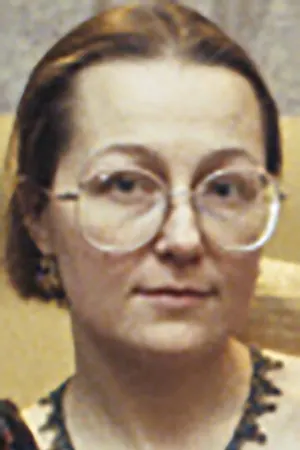 Елена Станкеева — Художник: портрет