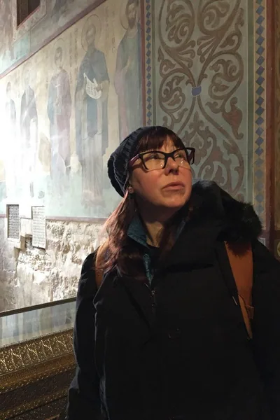 Светлана Литвинова — Художник