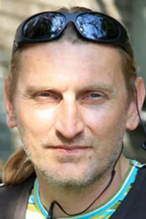 Владимир Наместников — Художник: портрет