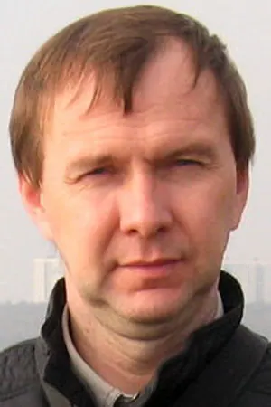 Сергей Ракутов — Художник: портрет