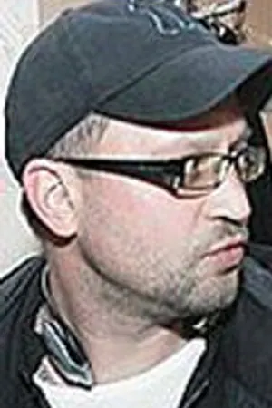 Вадим Шинкарёв — Художник: портрет