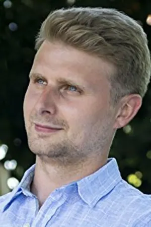 Эндрю Палмер — Художник: портрет