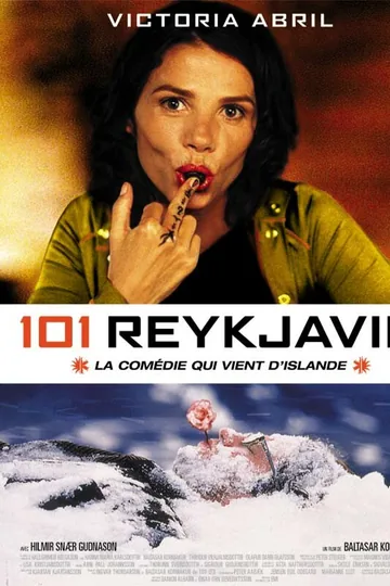 101 Рейкьявик