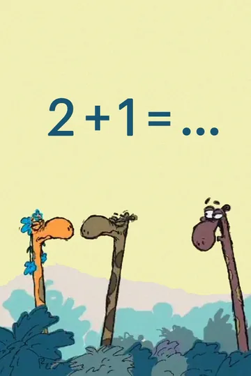 2+1=...