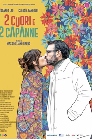 2 cuori e 2 capanne