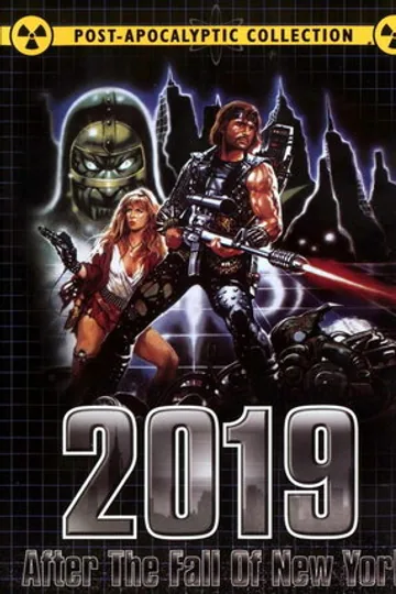 2019: После падения Нью-Йорка