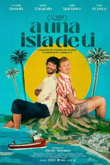 A una isla de ti