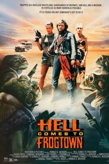 Ад в Лягушачьем городе
