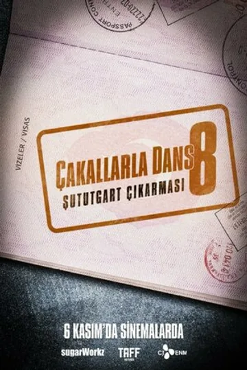 Çakallarla Dans 8