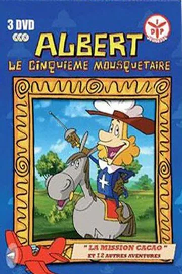 Альберт – пятый мушкетер