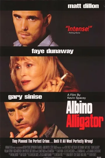 Альбино Аллигатор