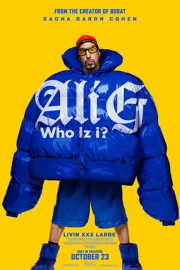 Али Джи: Кто я?