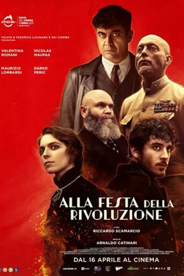 Alla festa della Rivoluzione