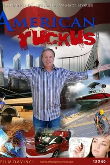 American Ruckus