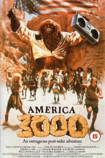 Америка-3000