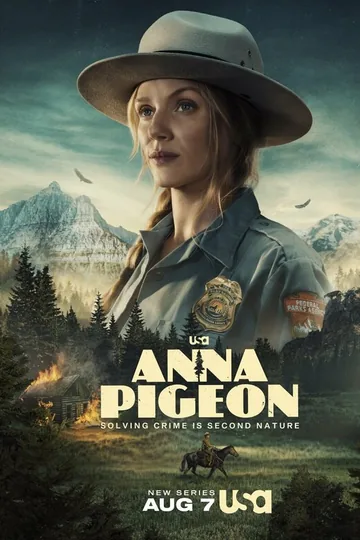 Anna Pigeon