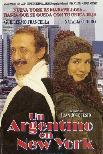 Аргентинец в Нью-Йорке