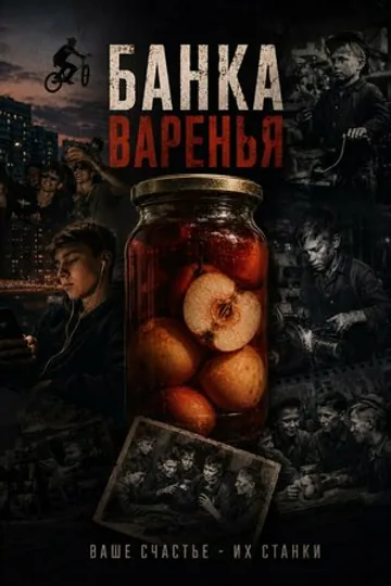 Банка варенья