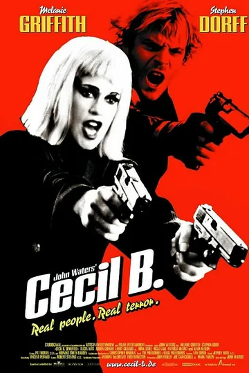 Безумный Сесил Б.