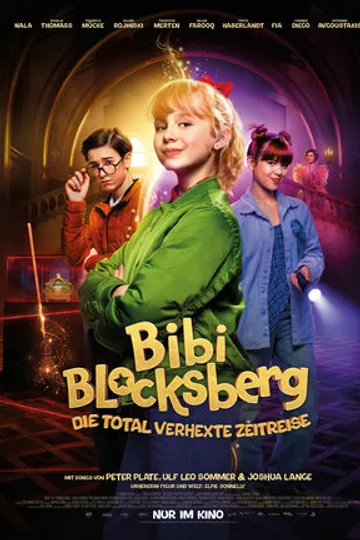 Bibi Blocksberg - Die total verhexte Zeitreise