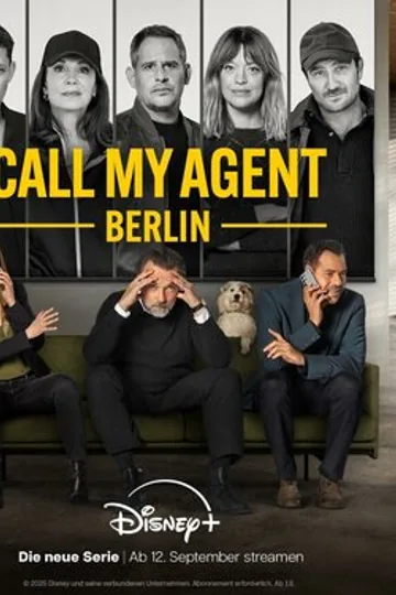 Call My Agent Berlin