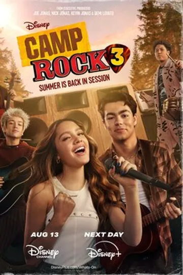 Camp Rock 3