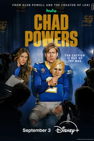 Чед Пауэрс