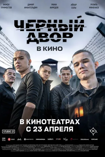 Черный Двор в кино