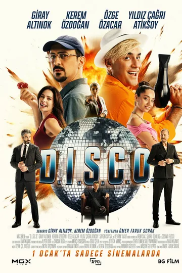 D.I.S.C.O.