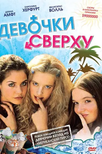 Девочки сверху
