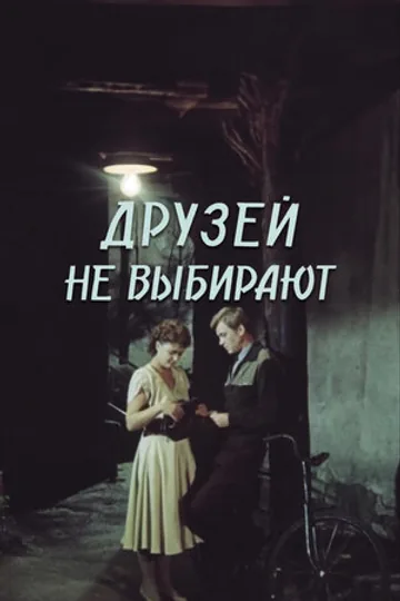 Друзей не выбирают
