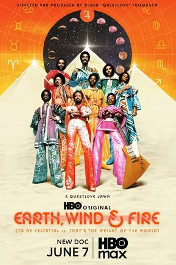 Earth, Wind & Fire (To Be Celestial vs. That's the Weight of the World)