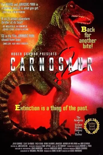 Эксперимент «Карнозавр 2»